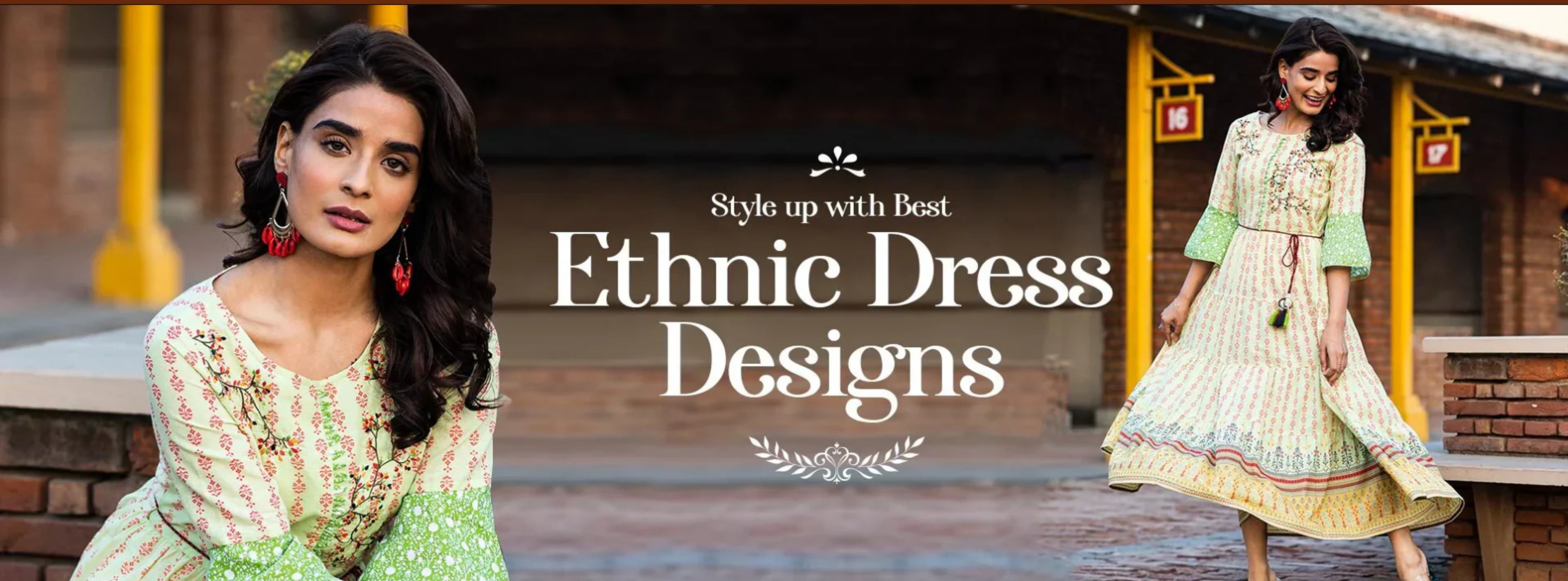 Lucknowi Kurti