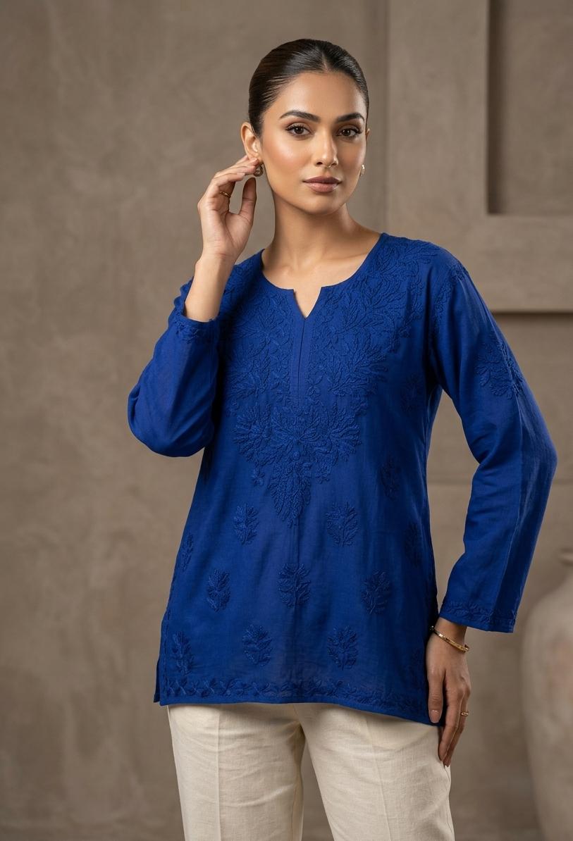 Muslin Kurti Collection – Effortless Elegance