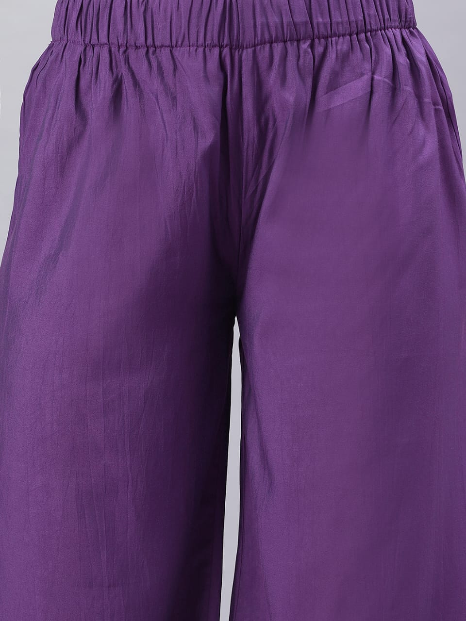 Kurta Plazzo Set