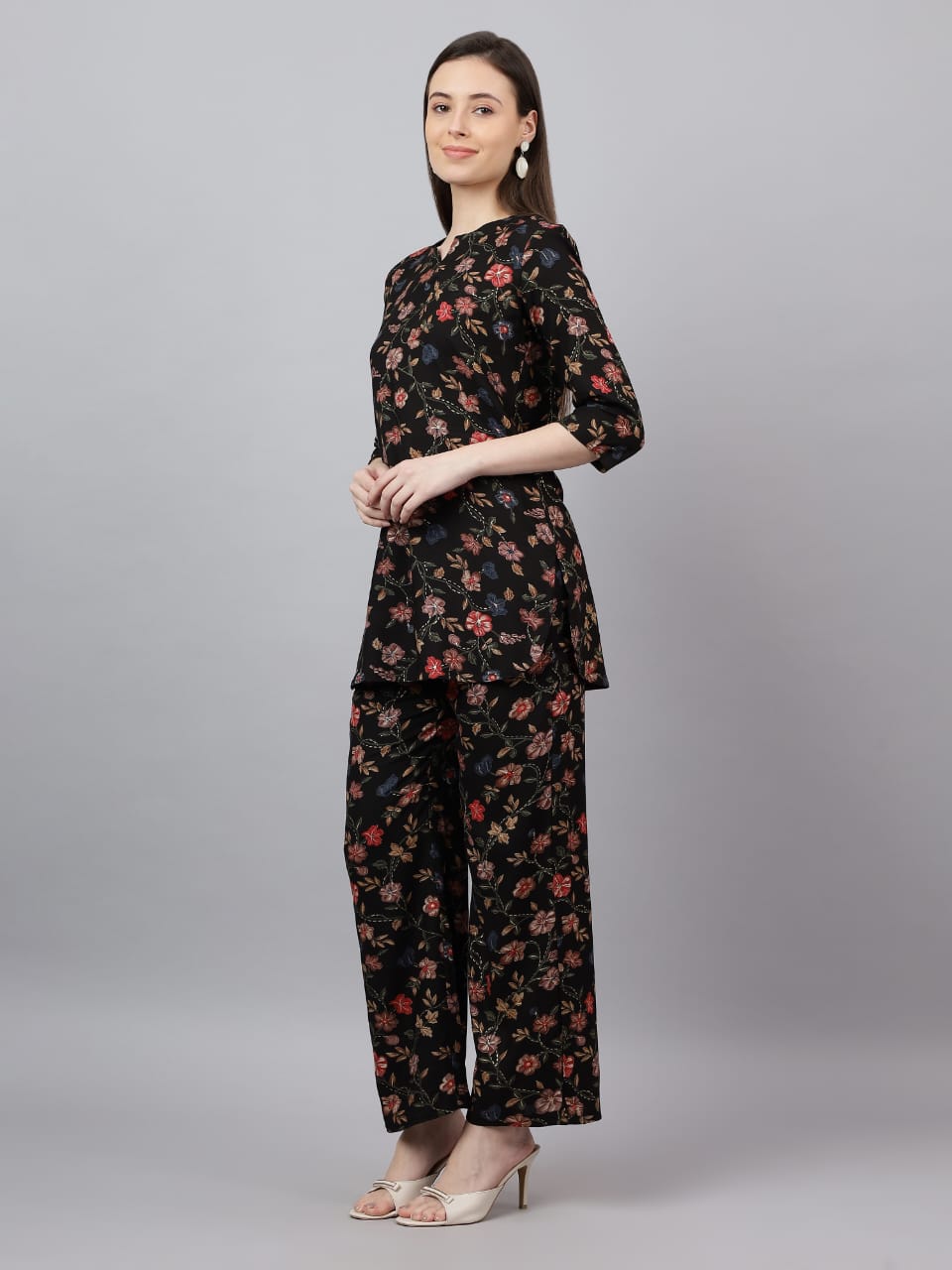 Straight Fit Kurta