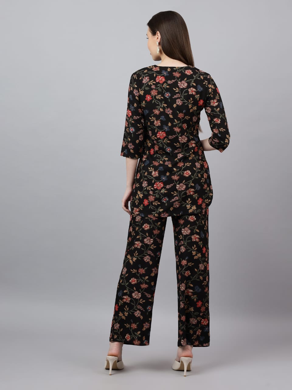Straight Fit Kurta