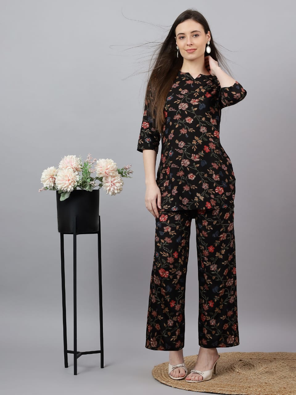 Straight Fit Kurta