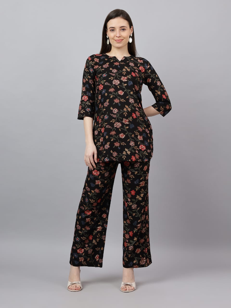 Straight Fit Kurta