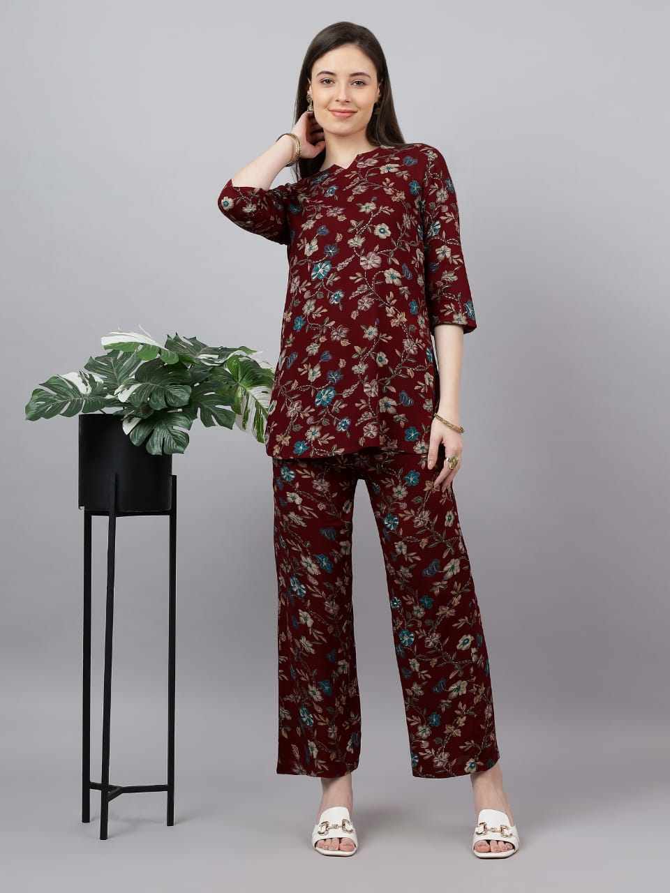 Straight Fit Kurta