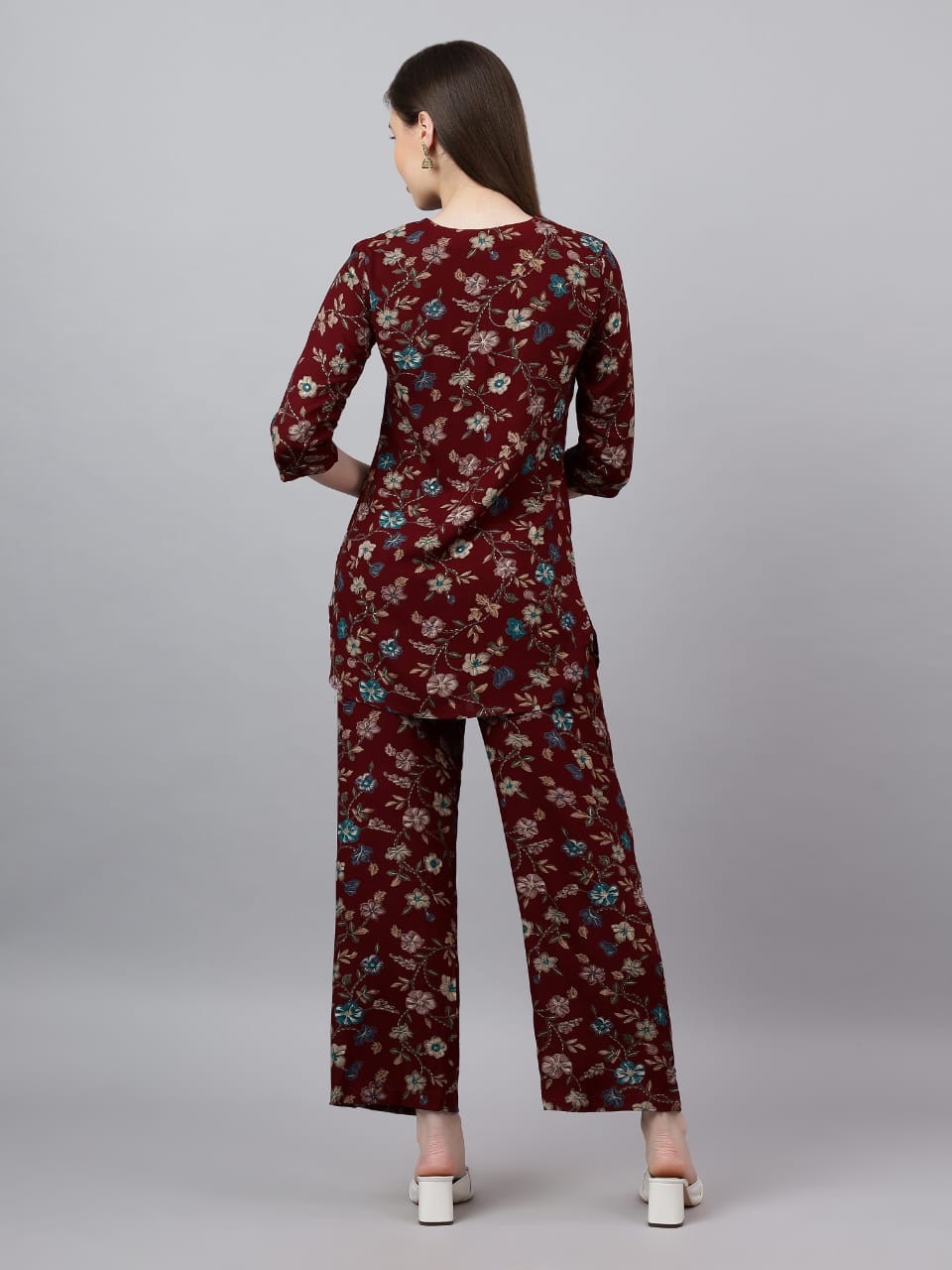 Straight Fit Kurta