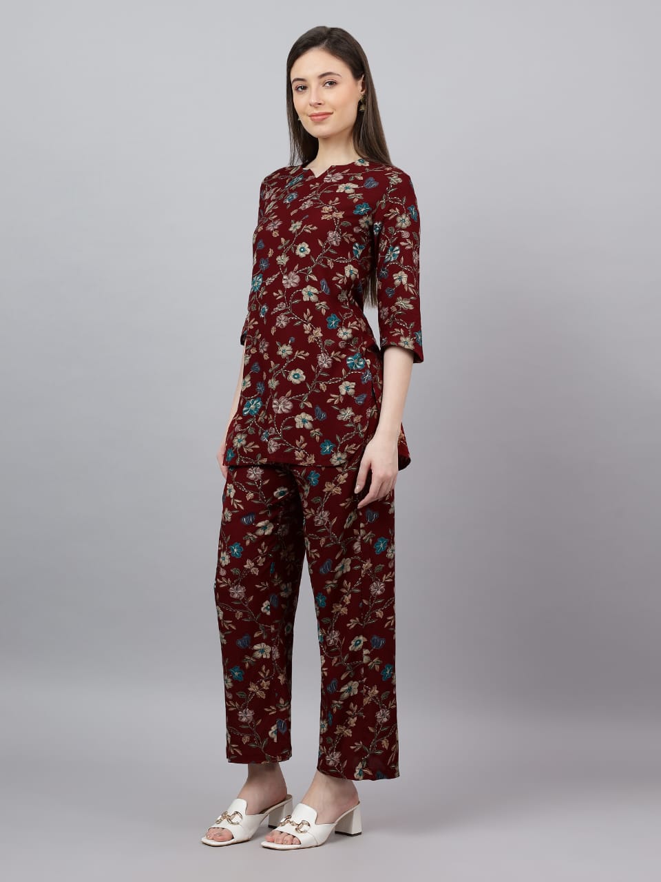 Straight Fit Kurta