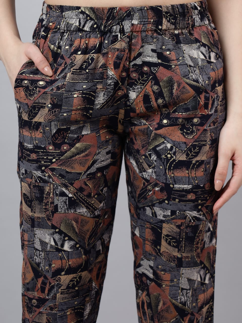 Assymetrical Kurta Set