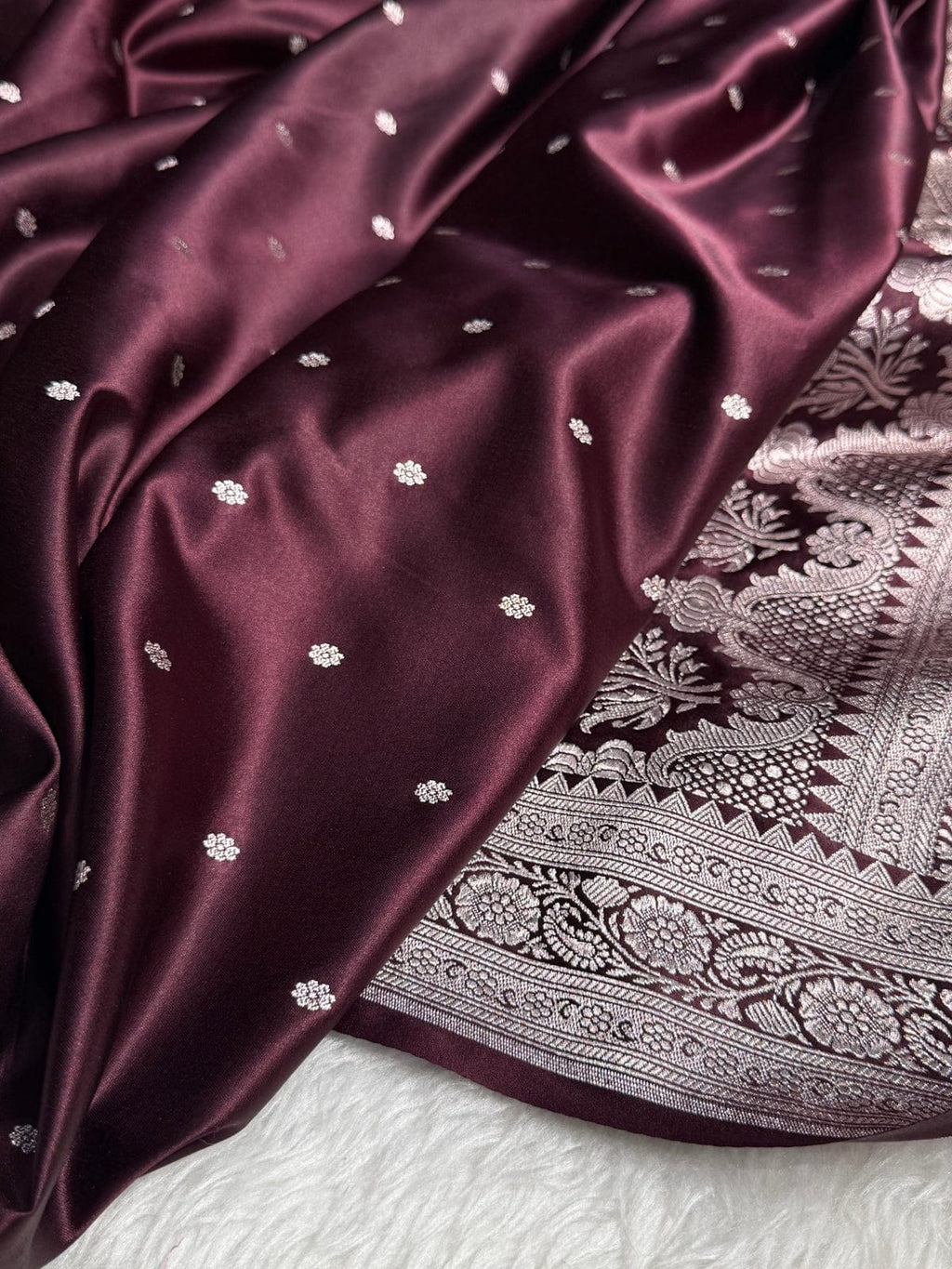 Masru Kataan Silk Saree