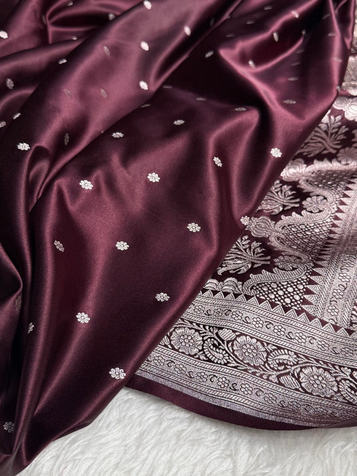 Masru Kataan Silk Saree