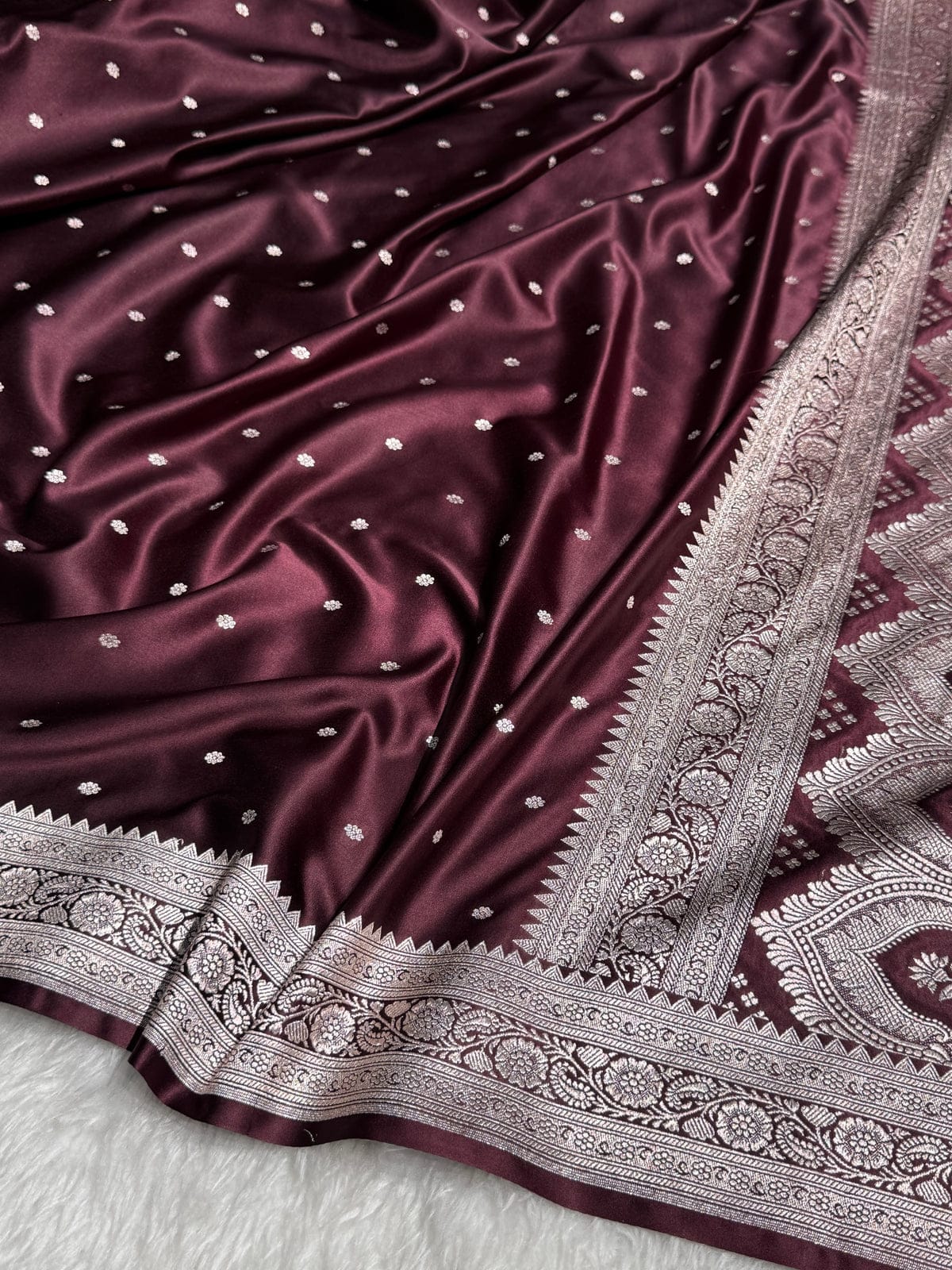 Masru Kataan Silk Saree