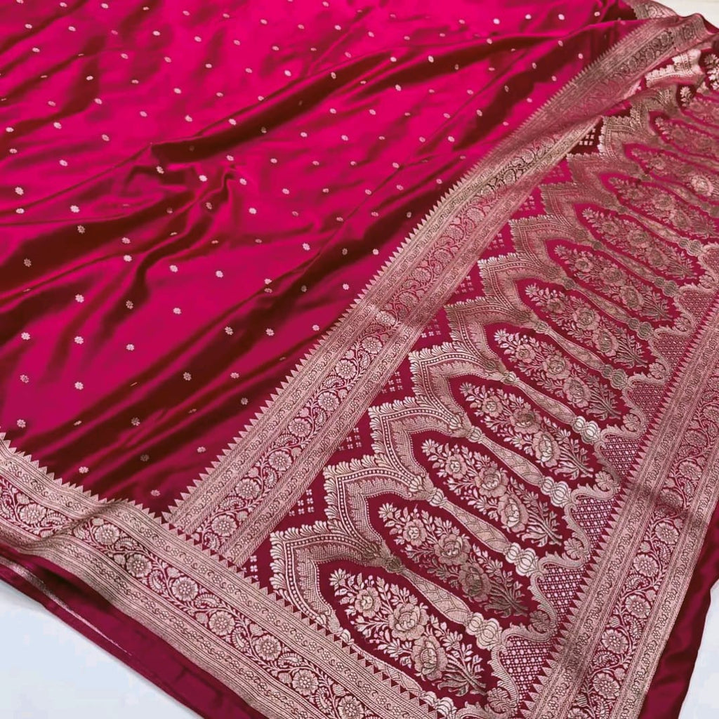 Masru Kataan Silk Saree
