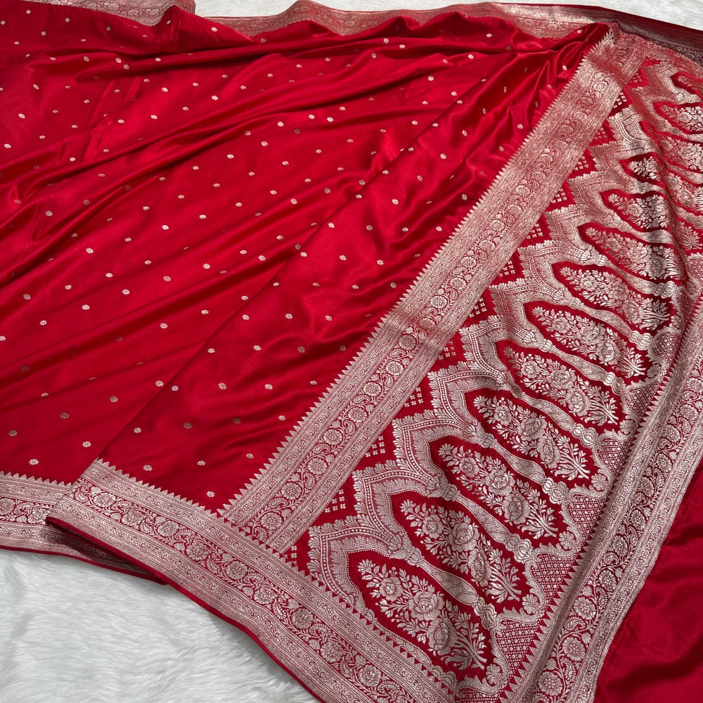Masru Kataan Silk Saree