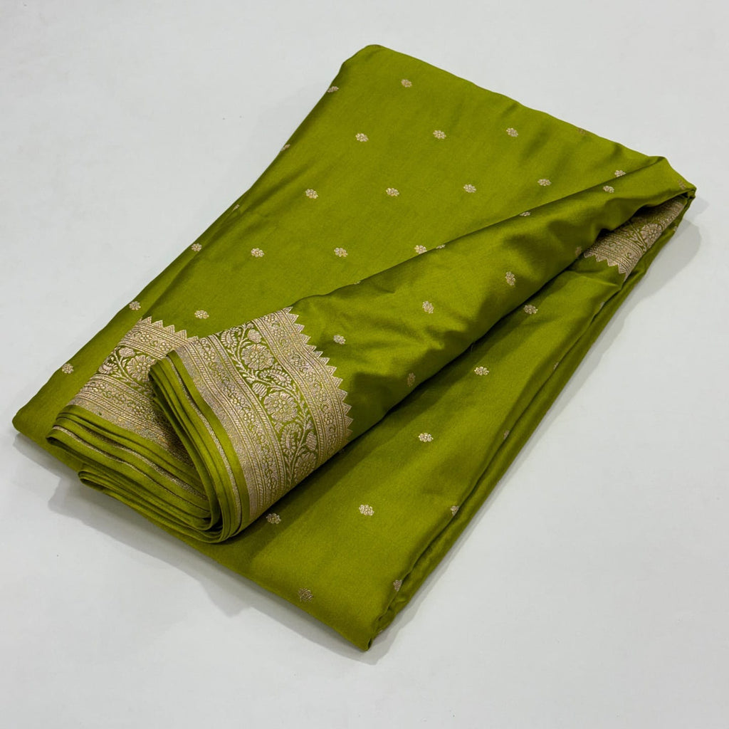 Masru Kataan Silk Saree