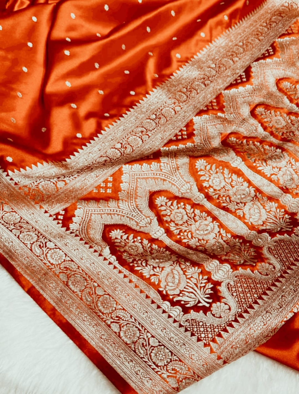 Masru Kataan Silk Saree