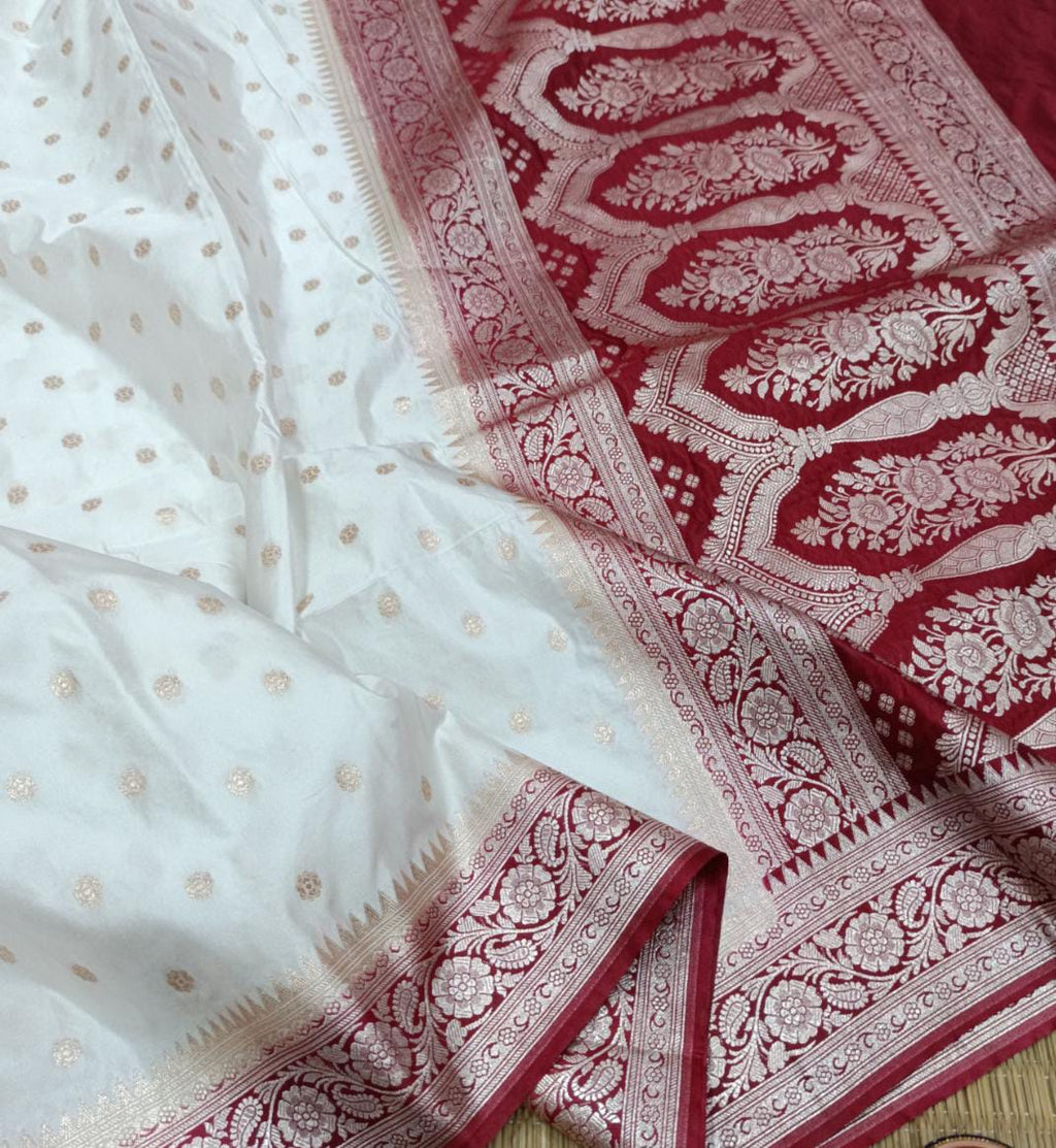 Masru Kataan Silk Saree