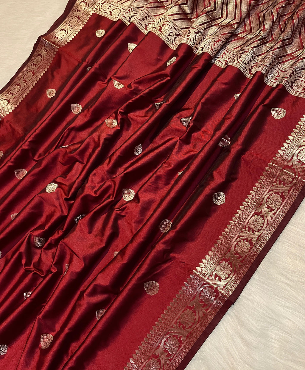 Banarasi premium Kataan soft silk saree
