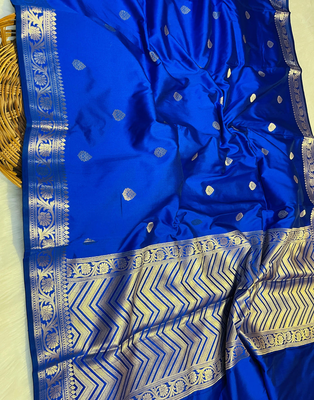 Banarasi premium Kataan soft silk saree