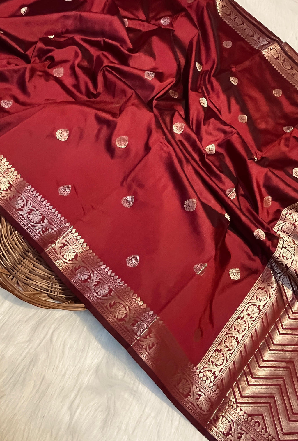 Banarasi premium Kataan soft silk saree