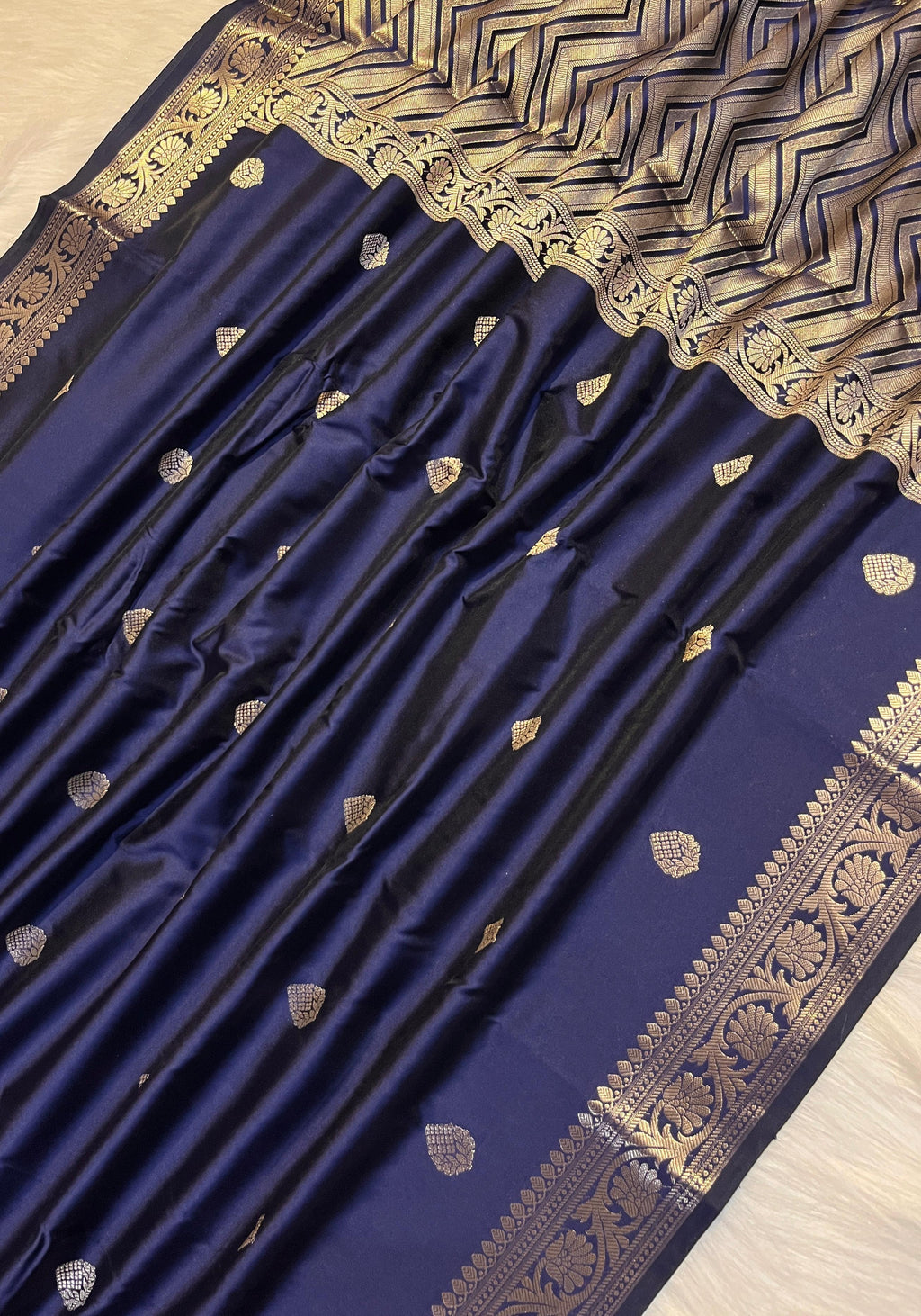 Banarasi premium Kataan soft silk saree