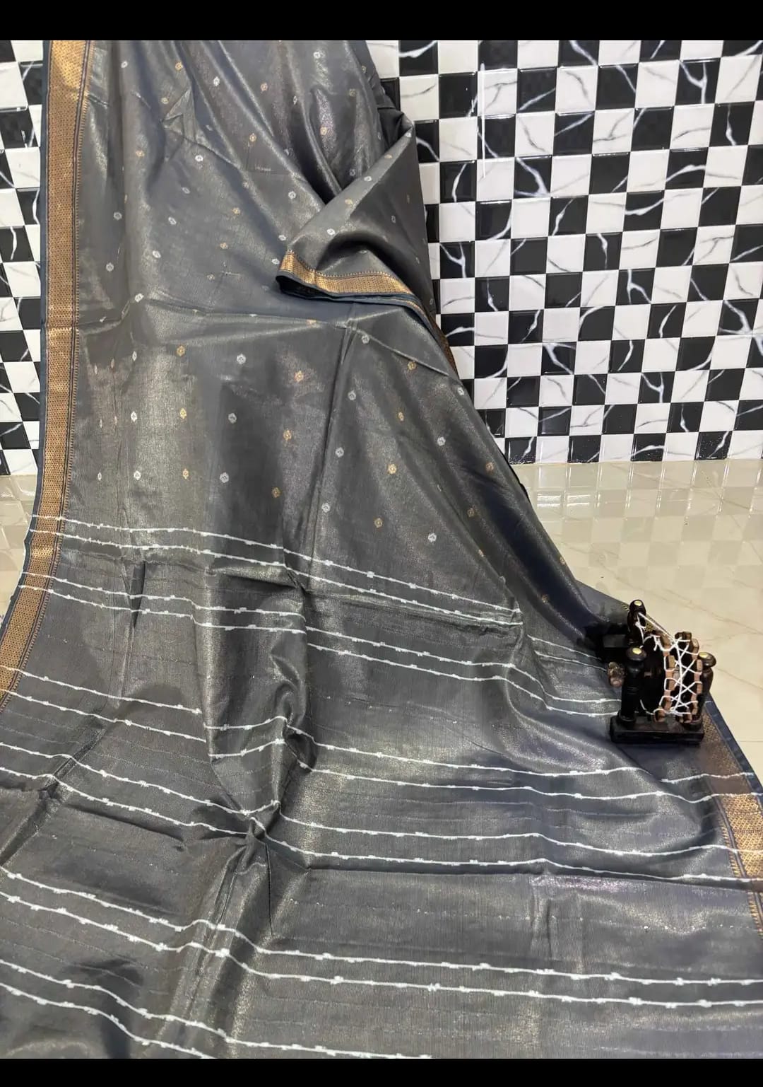 Kota silk saree