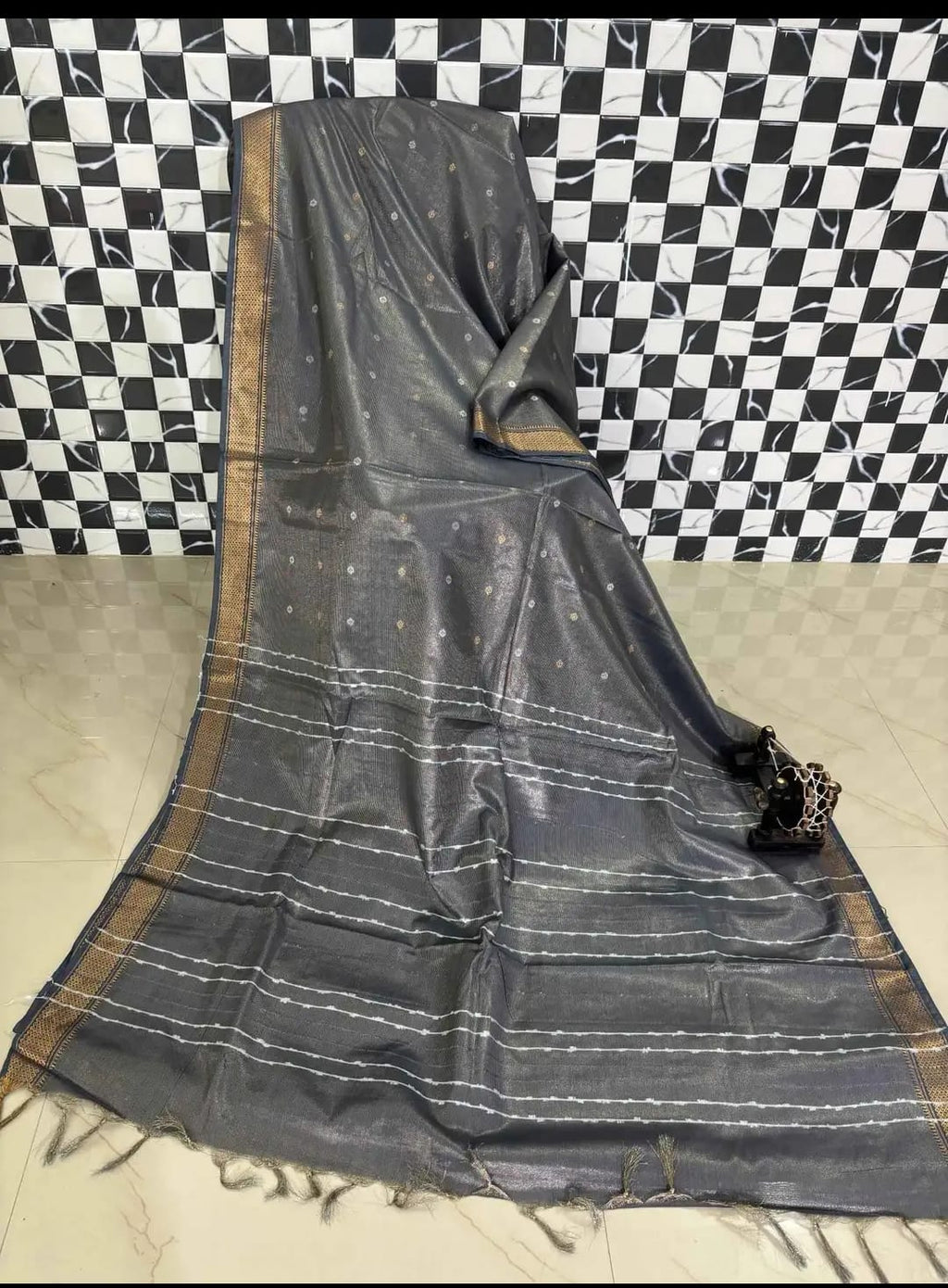 Kota silk saree