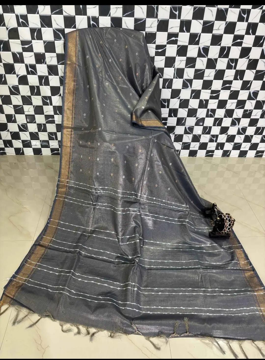 Kota silk saree