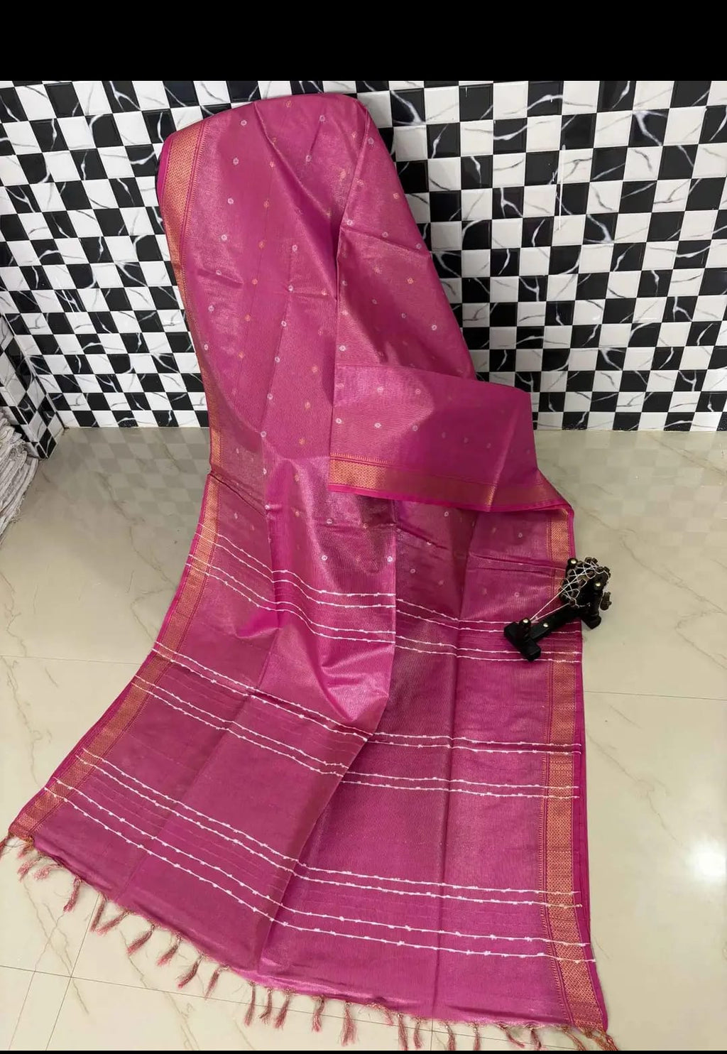 Kota silk saree