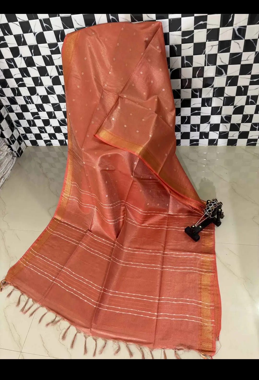 Kota silk saree
