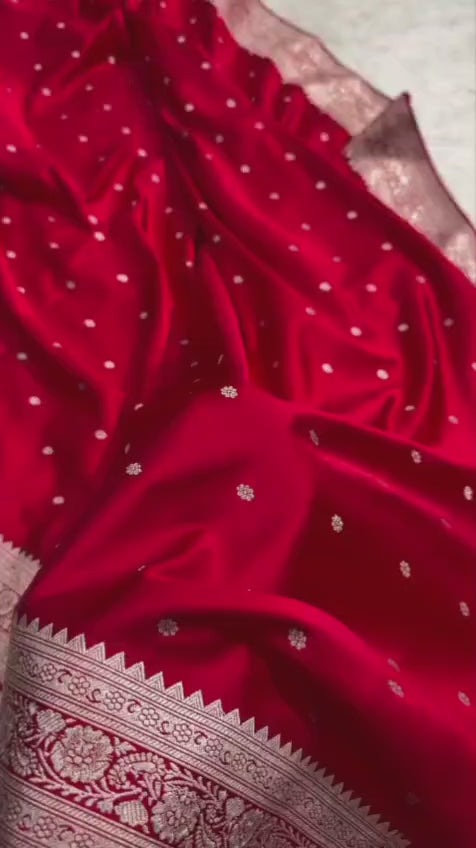 Masru Kataan Silk Saree