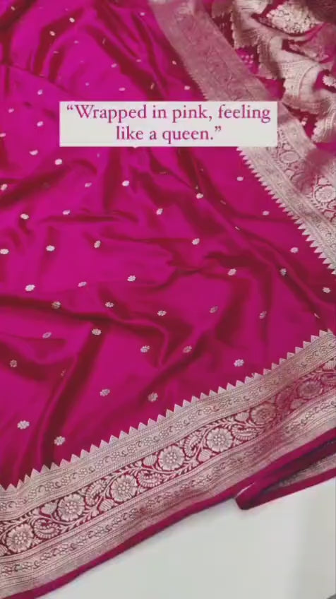 Masru Kataan Silk Saree