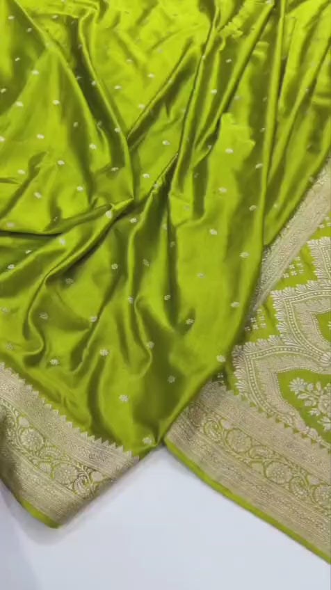 Masru Kataan Silk Saree