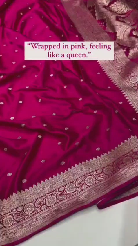 Masru Kataan Silk Saree